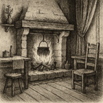 Rituale des Hauses