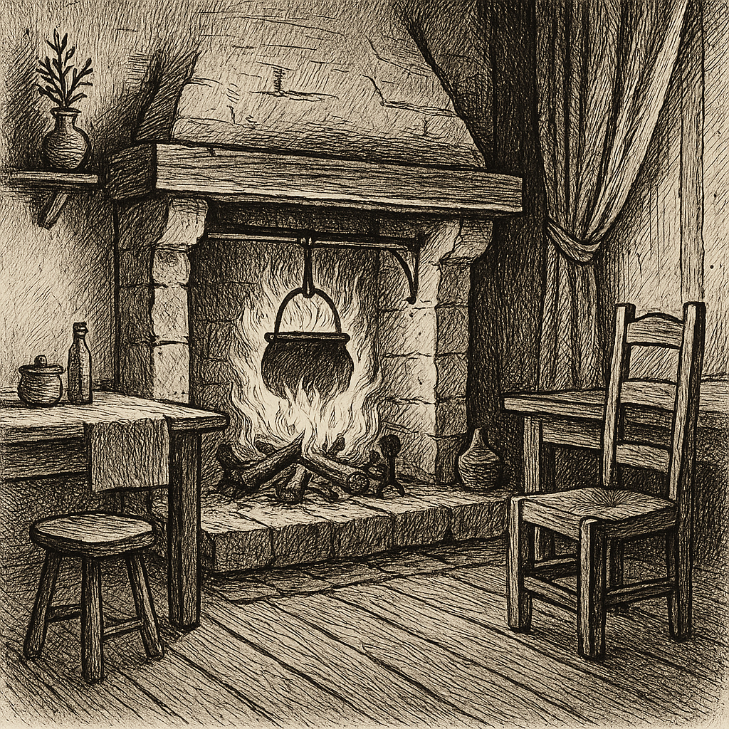 Rituale des Hauses